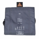 Heine Gamma Thigh Cuff >41cm Single Tube