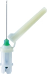 Monvette Safety Needle 21gx38mm Green