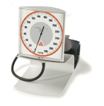 Heine Gamma XXL Aneroid SPHYG Desk Model