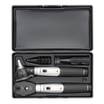 Heine mini 3000 LED Diagnostic Set with 2 Handles