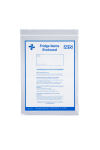 Fridge Item Grip Seal Bags 152x229mm
