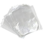 Clear Plastic Bags 200x300mm (8x12")BS040L