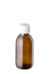 200ml Amber Glass Medopac Bottles