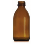 200ml Round PP28 Glass Bottles