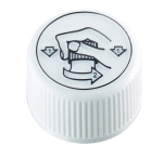 PP28 CRC Mediloc Caps PP28M