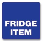 Prescription Labels 'Fridge Item'