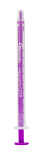 1ml 'Precision' Oral Syringe Pack (0.01ml grad)