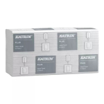 Hand Towels C-Fold - Katrin Plus White 2ply 24 x 100 sheets