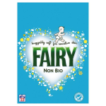 Washing powder - Fairy - Non Bio - 6.5kg 100 washes