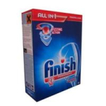 Dishwasher Tablets - Finish (x 100)