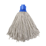 Mop Head - Socket (Economy) Blue