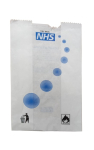 Patient Waste Bags Tabbed