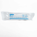 Dressings - Ambulance - 20x15 cm (No 2)