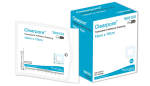 Dressings - Clearpore Adhesive10x10cm (x50)