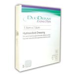 Dressings - Duoderm Extra Thin - 10x10 cm (x 10)