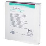 Dressings - Granuflex - Bordered 10x15 cm  (x 5)
