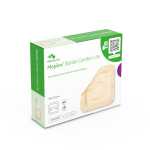 Dressings - Mepilex Border Comfort Lite 7.5x7.5 cm (x10)