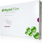 Dressings - Mepitel Film 6.5x7cm (x10)