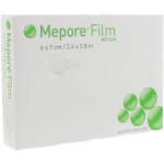 Dressings - Mepore Film - 10x12cm (box of 10)