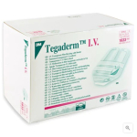Dressings - Tegaderm - I.V. 7x8.5 cm (x5)