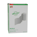 Bandages - Cohesive - Actico Safe-Loc 10cmx6m