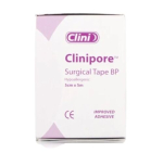 Clinipore Tape 2.5cm x 5m