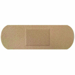 Plasters - Fabric - 7.5 x 2.5cm (100)