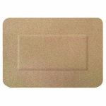 Plasters - Fabric - 7.5 x 5cm (x 50)