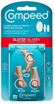 Plasters - Blister Mix Pack - Compeed - pack of 5