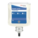 Liquid Soap (Cartridge) Gentle Wash - 6 x 1Ltr - Cutan