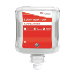 Hand Rub - Foam, Alcohol Sanitiser 1Ltr (Cartridge) x 6 (Cutan)