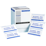 Disinfectant Wipes - Sterowipe Alcohol Free (x100 Sachets)