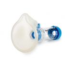 Aerochamber Plus Spacer Blue - Adult with Large Mask (5+ years)