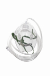 Oxygen Mask - Medium Concentration (with Tubing) Child