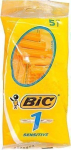 Razors - BiC Disposable x5