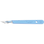 Scalpels - Disposable - Swann Morton Sterile (10 per box) Size 10A (Ref 0502)