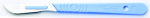 Scalpels - Disposable - Swann Morton Sterile (10 per box) Size 22(Ref 0508)