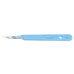 Scalpels - Disposable - Swann Morton Sterile (10 per box) Size E11 (Ref 0525)
