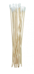 Cotton Tipped Applicators (Swab Sticks) 150mm/6" sterile (100 per pack)