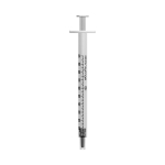 Syringes - Luer Slip 1ml