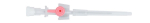 Cannula (Venflon) - 20 gauge (pink)