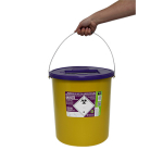 Sharps Bin - cyto range - 22 ltr