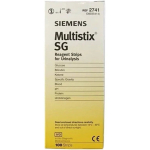 Diagnostic Test Strips - Multistix SG (x 100)