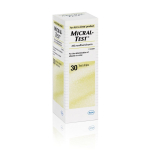Diagnostic Test Strips - Micral Test ll (x 30)
