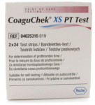 Diagnostic Test Strips - CoaguChek XS PT (x 48)