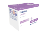 Lancets - Unistik 3 Comfort (purple) box of 100