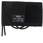 Blood Pressure Monitor - Velcro Cuff With Bladder - Accoson - Double Tube  - Standard Adult - 1321