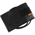 Blood Pressure Monitor Velcro Cuff With Bladder - Accoson - Double Tube - Alternative Adult - 1322