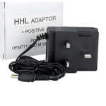 Mains Adapter for Omron Blood Pressure Monitors