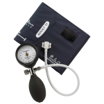 Blood Pressure Monitor - Aneroid - Welch Allyn Durashock DS54-Thumb Screw - Black